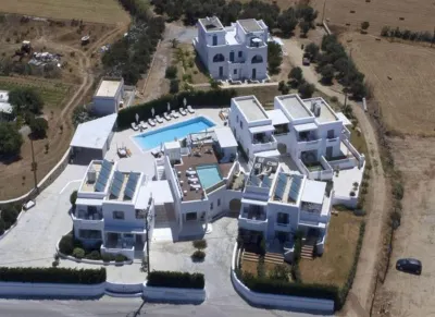 Comfy Apartment with Balcony Near Puglia Beach