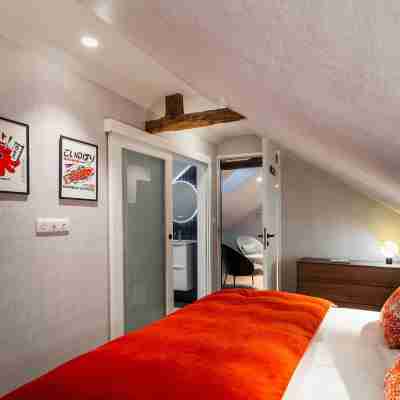 Hôtel du Château Dinan - Originals Boutique Rooms