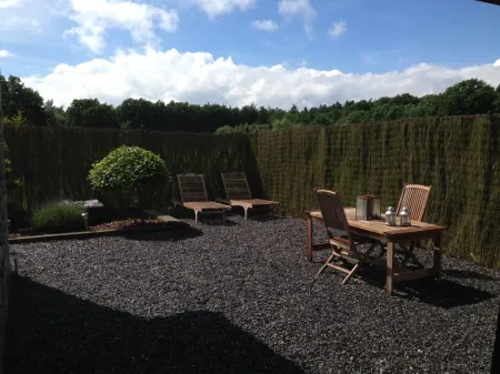 Luxury Spa Retreat in Theux