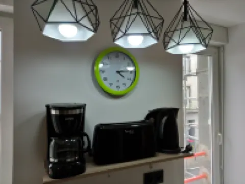 Appart Cosy Brest (Les 4 Moulins)