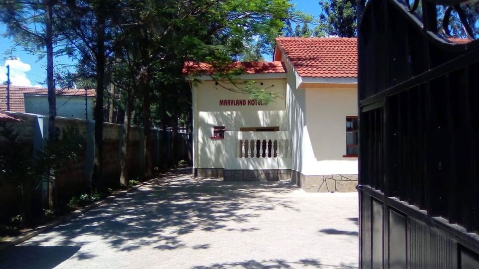 Maryland Hotel Kisumu