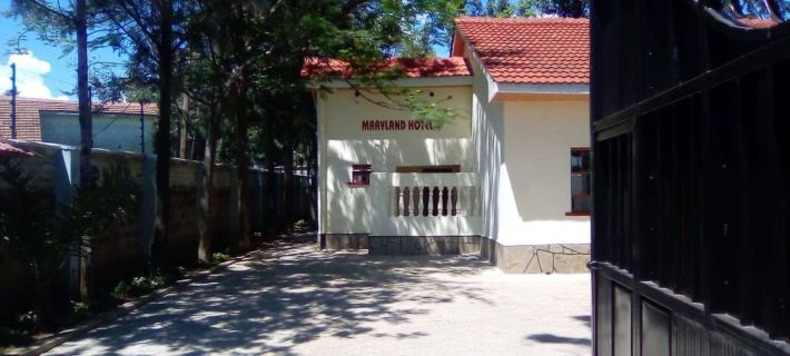 Maryland Hotel Kisumu Hotels in Kisumu