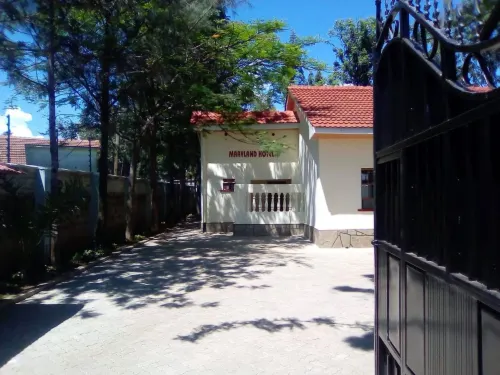 Maryland Hotel Kisumu - Homestays