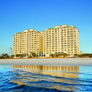 Hampton Inn & Suites Myrtle Beach-Oceanfront