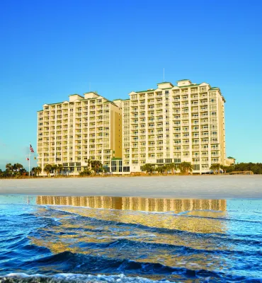 Hampton Inn & Suites Myrtle Beach-Oceanfront Các khách sạn gần Myrtle Manor