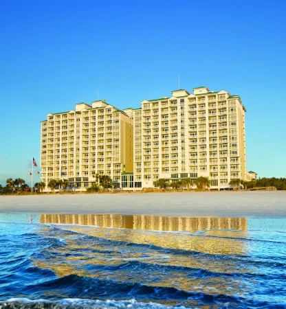 Hampton Inn & Suites Myrtle Beach-Oceanfront