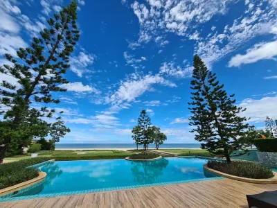 Amara 3Br Pool Villa at Boulevard Tuscany ChaAm - HuaHin Các khách sạn ở Cha-am
