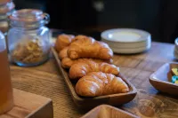 Beechfield House - breakfast