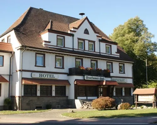 Hotel Stockumer Hof Hotels in Werne