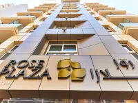 Rose Plaza Hotel Al Barsha Các khách sạn gần Trượt tuyết Dubai
