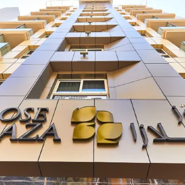 Rose Plaza Hotel Al Barsha Отели рядом с достопримечательностью «Офис компании Nestlé в ОАЭ»
