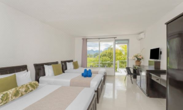 Trans International Hotel