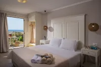 Notos Heights Hotel & Suites - balcony