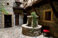 Aux Prisons de Montagny Hotel a Vourles