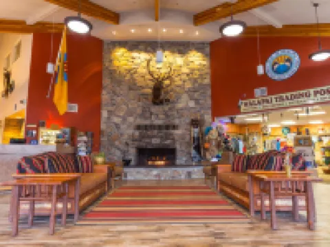 Hualapai Lodge Hotels in Mohave County