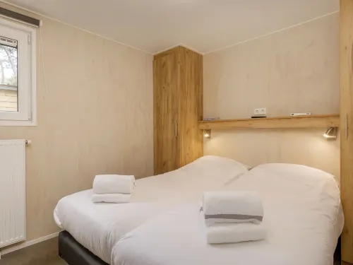 Chalet in Kijkduin with Sauna & Comfort