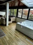 Koza Millenyum Hotel&Spa - Hot Tub