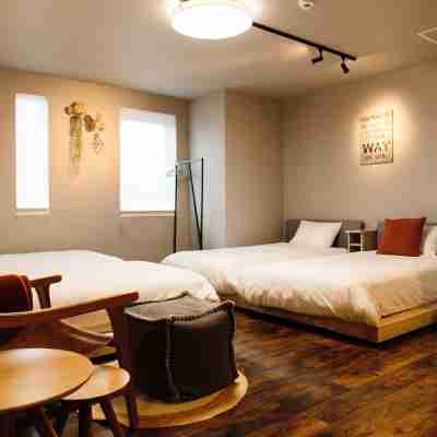 ランプスタンドステイ旭川 Rooms