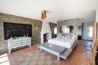 Monte Gois Country House e Spa Hotels in Santana da Serra