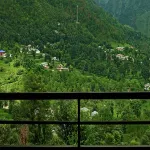 Araiya Palampur - Mountain view