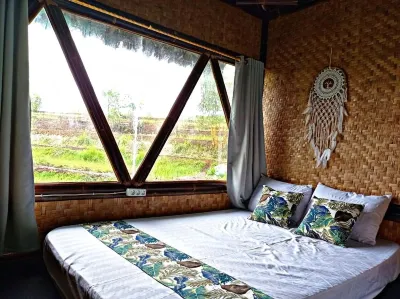 Cianjur Paddies Hostel Hotels in Cugenang