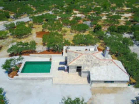 Holiday Home Bliss Hotels in Splitska
