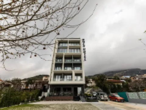 Ames Hotel & Spa Hotéis em Vlore