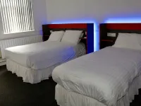 The Station Aparthotel Hotels in Dudley