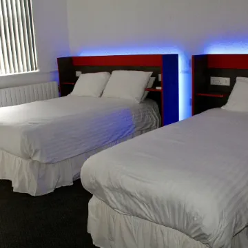 The Station Aparthotel