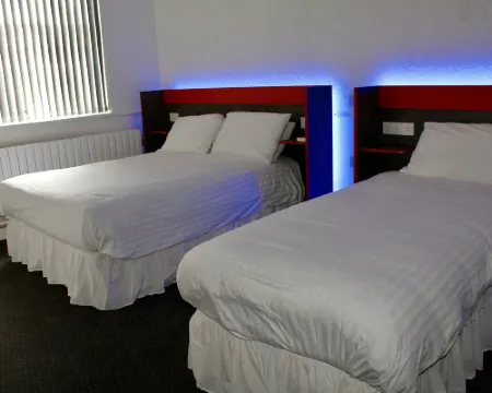 The Station Aparthotel Hotels in Dudley