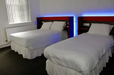 The Station Aparthotel Hotels near Dudley Zoo and Castle