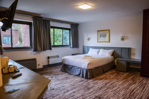 Himley Country Hotel Hotel a Trysull and Seisdon
