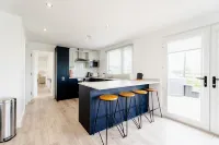 Clonlum小屋的城堡景觀小木屋