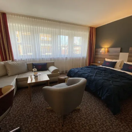 Hotel am Schloss Ahrensburg