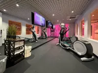The Ahern Luxury Boutique Hotel - Fitnessstudio
