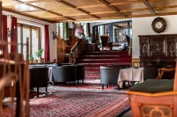Hotel Bären Hôtels à : Saint-Moritz