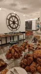 Hotel Marbella - breakfast