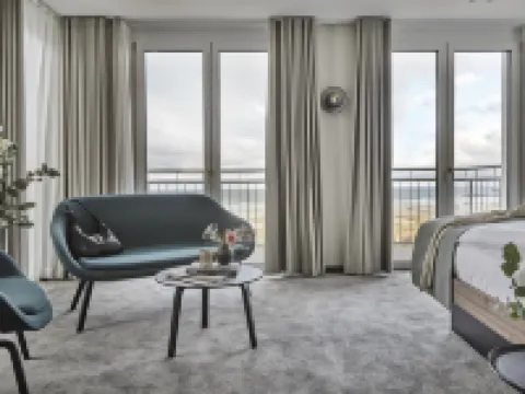 Baltic Hideaways Beach Hotel Warnemünde Hotéis em Warnemunde