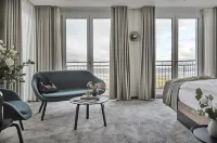 Baltic Hideaways Beach Hotel Warnemünde Отели в г. Варнемюнде