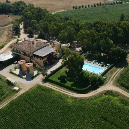 Agriturismo la Petrosa