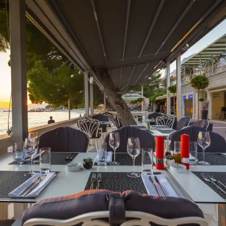 Hotel Park Makarska