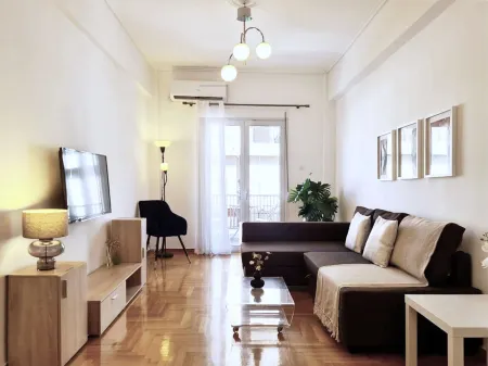 Phaedrus Living Limassol Pyrgos Seaside Flat