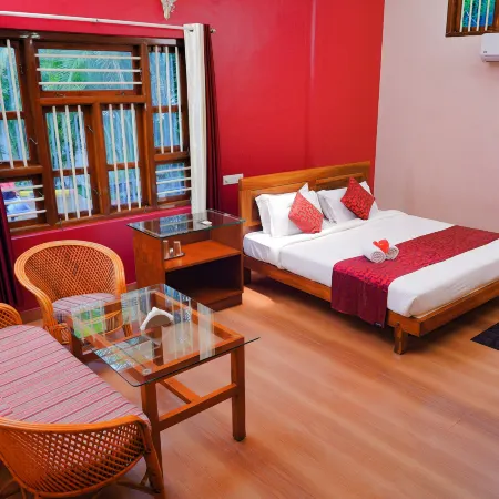 Deva Maani Coorg Nature View
