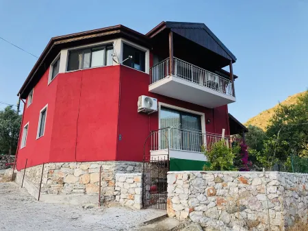 Seyyah Bozburun House Отели в г. Emecik Mahallesi