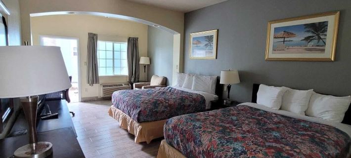 Casa Bella Hotel and Suites サウス・パドレ・アイランドのホテル