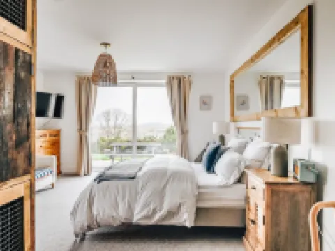 ザ・ゲート・コーンウォール ルーのホテル