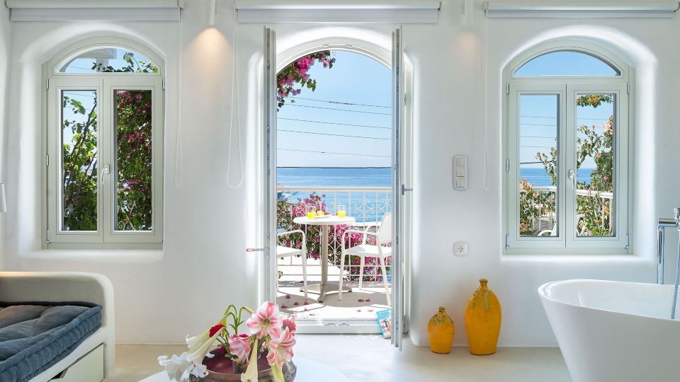 Samaria by the Sea