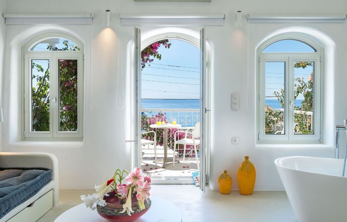 Samaria by the Sea