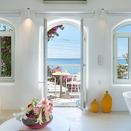 Samaria by the Sea