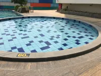 Best Deal 2Br Apartment at Cinere Bellevue Suites - 3 tähden